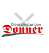 Dienstleistungen Donner Logo