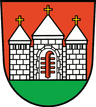 Wappen der Stadt Brüssow