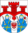 Wappen der Stadt Friedland
