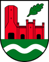 Wappen der Gemeinde Löcknitz