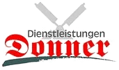 Dienstleistungen Donner Logo