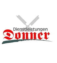 Dienstleistungen Donner Logo